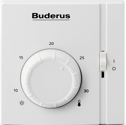 Buderus T-Control On Off Kablolu Oda Termostatı